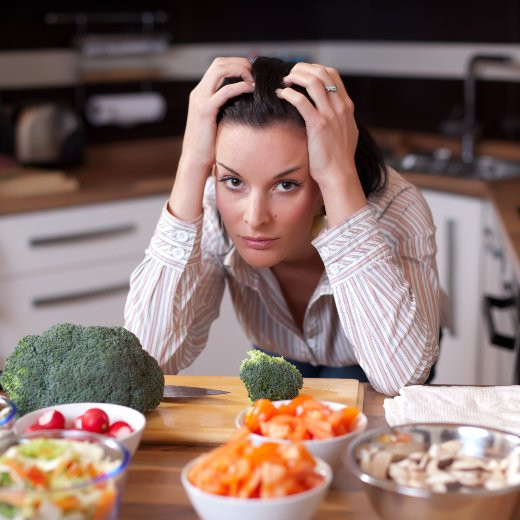 Can Foods Help Fight Fatigue?