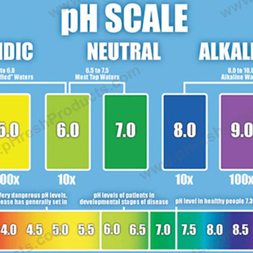 pH SCALE