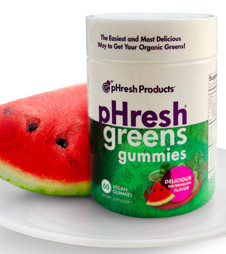 Are Green Gummies Good for You?