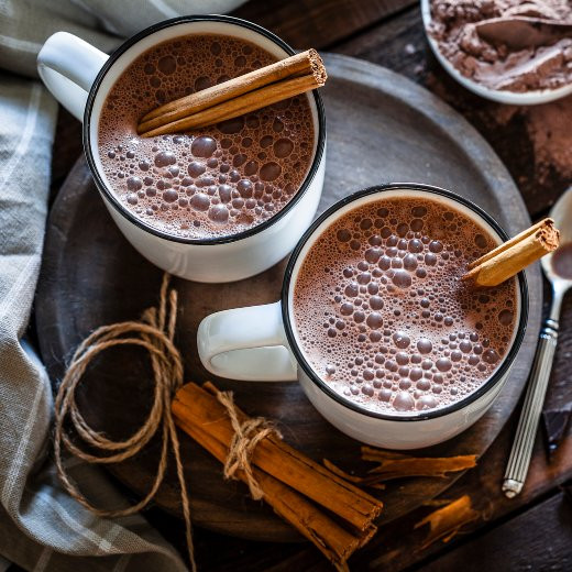 pHresh Hot Chocolate