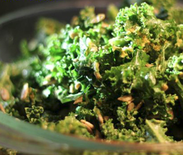 Superfood Kale Salad