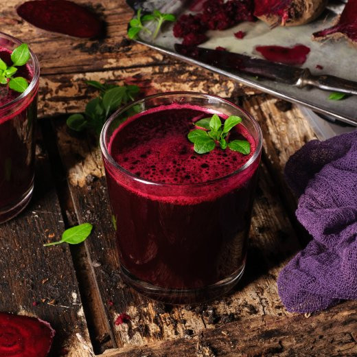 The Benefits of Beetroot Powder