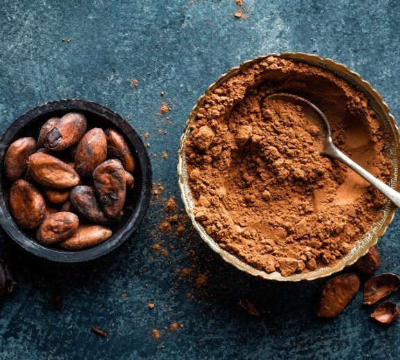What is the difference between cocoa and cacao?