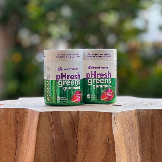 Explained: Here’s What pHresh Greens Gummies Are Made of and Why They are Healthy!