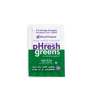 3 pHresh greens to-go packets